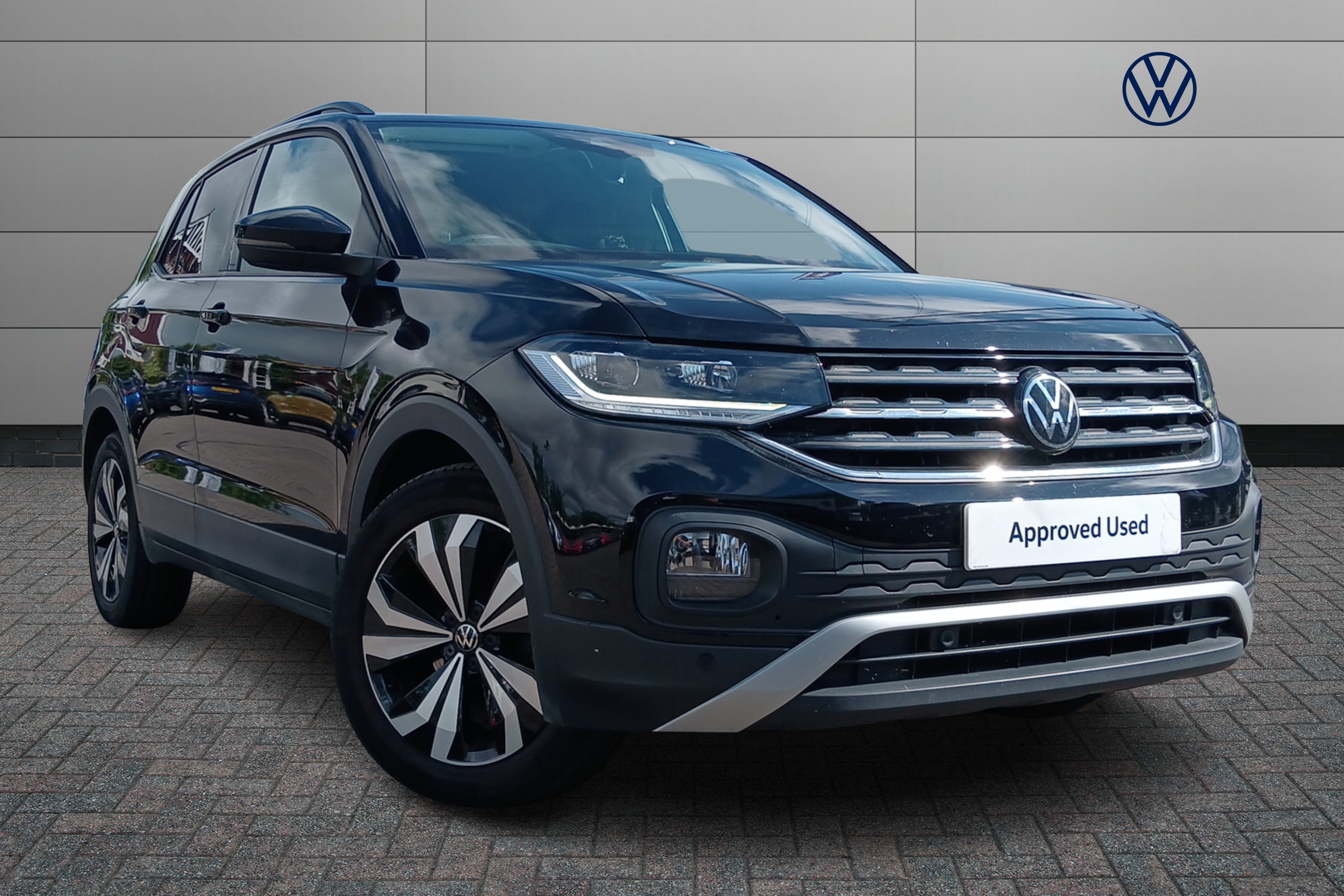 Main listing image - Volkswagen T-Cross