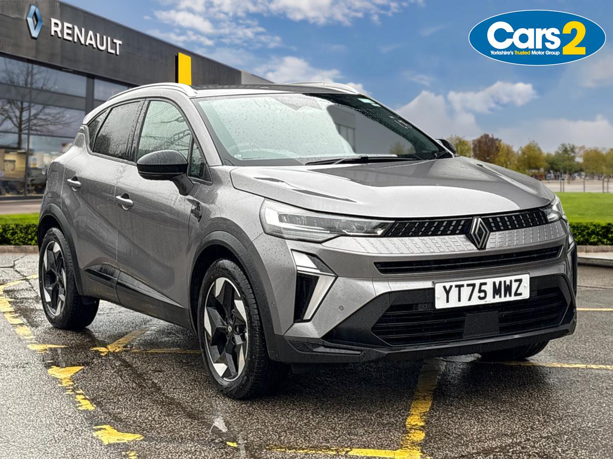 Main listing image - Renault Captur