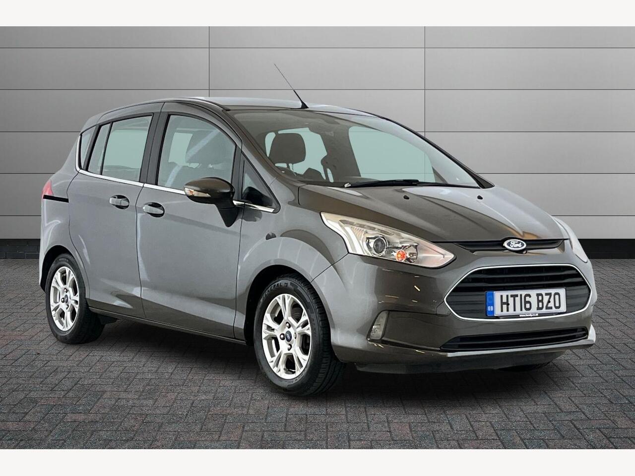 Main listing image - Ford B-MAX