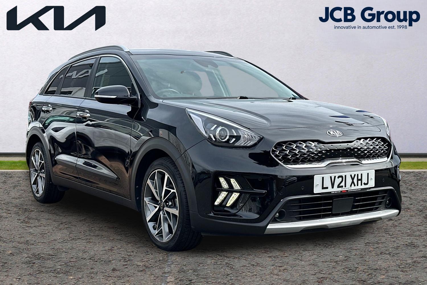 Main listing image - Kia Niro