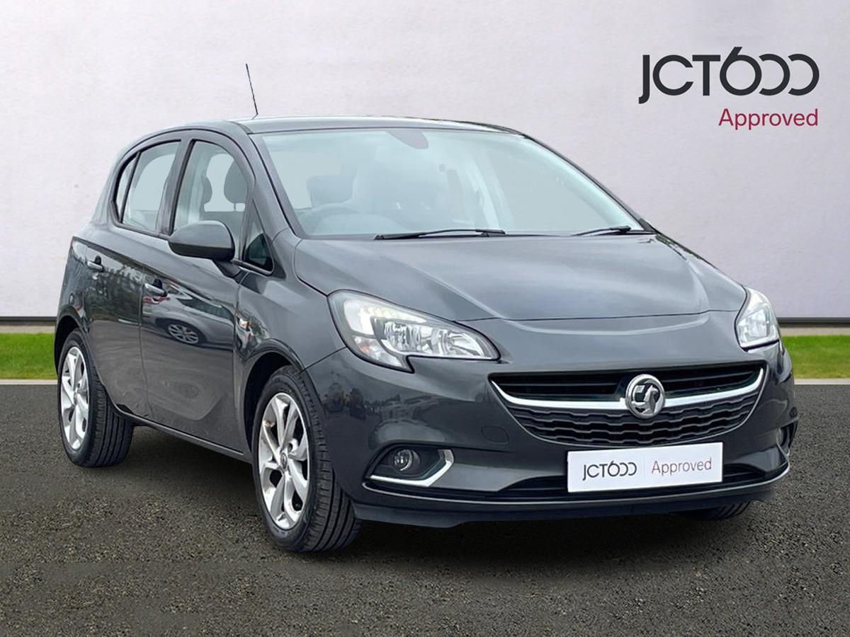 Main listing image - Vauxhall Corsa