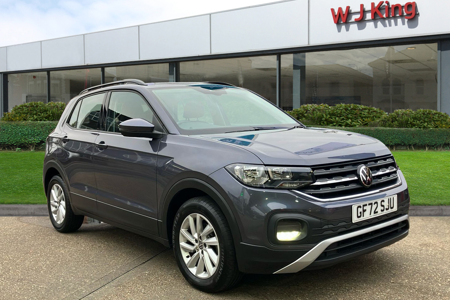 Main listing image - Volkswagen T-Cross