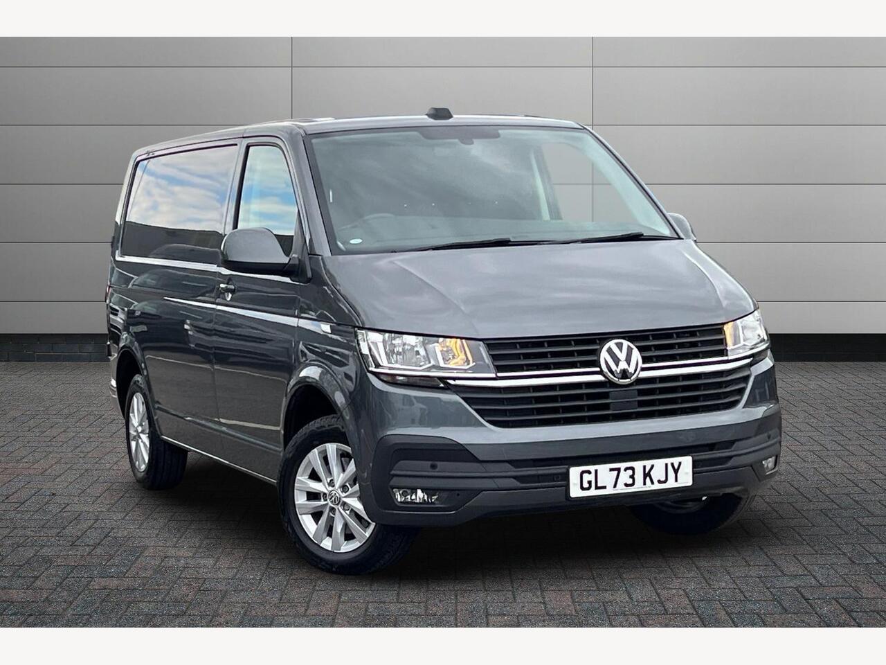 Main listing image - Volkswagen Transporter
