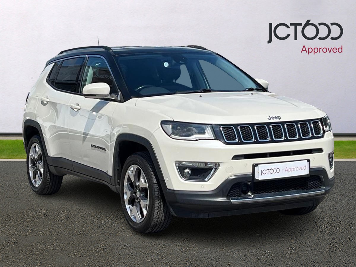Main listing image - Jeep Compass