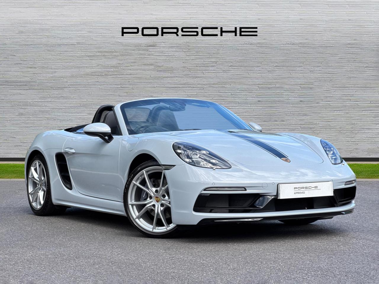 Main listing image - Porsche Boxster