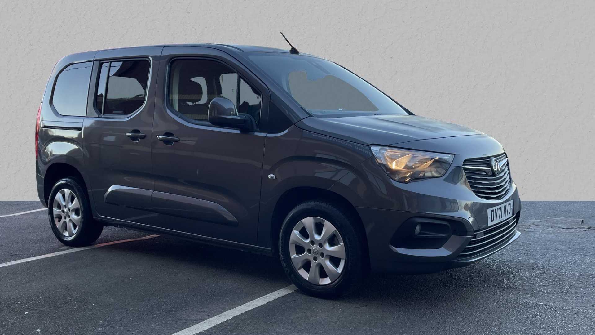 Main listing image - Vauxhall Combo Life