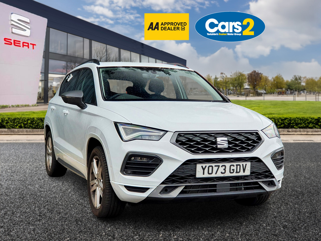 Main listing image - SEAT Ateca