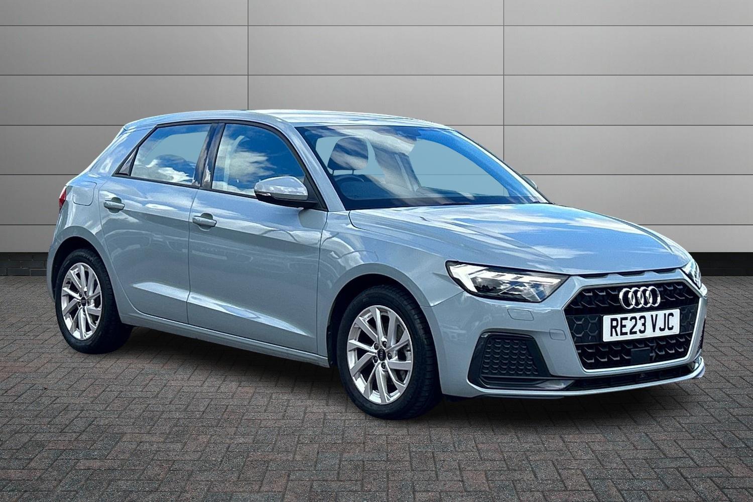 Main listing image - Audi A1