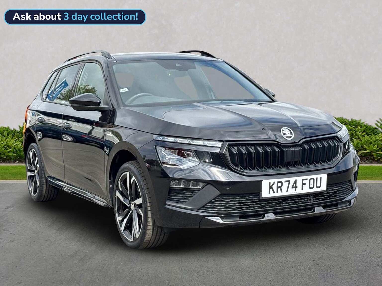 Main listing image - Skoda Kamiq