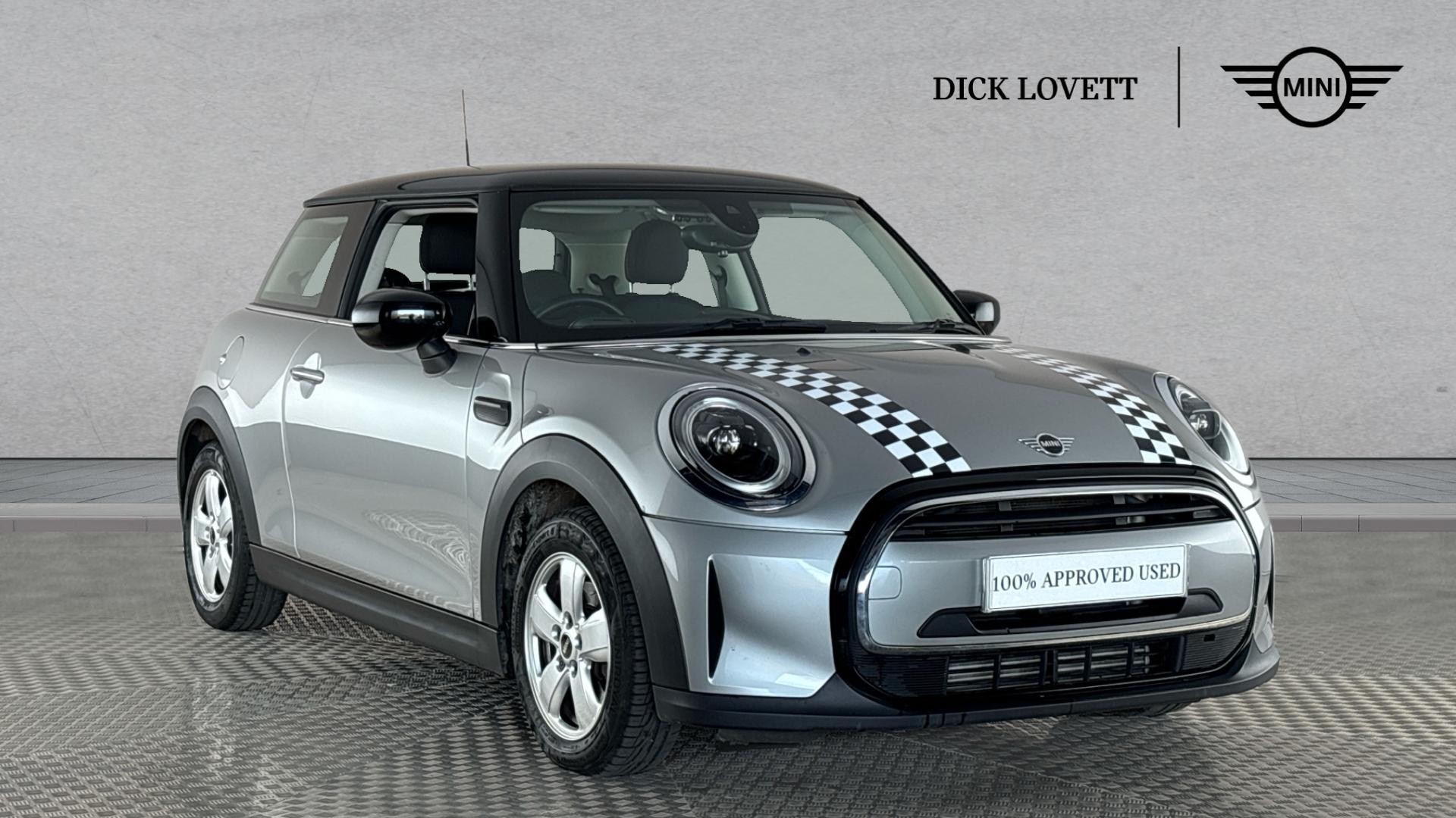 Main listing image - MINI Hatchback