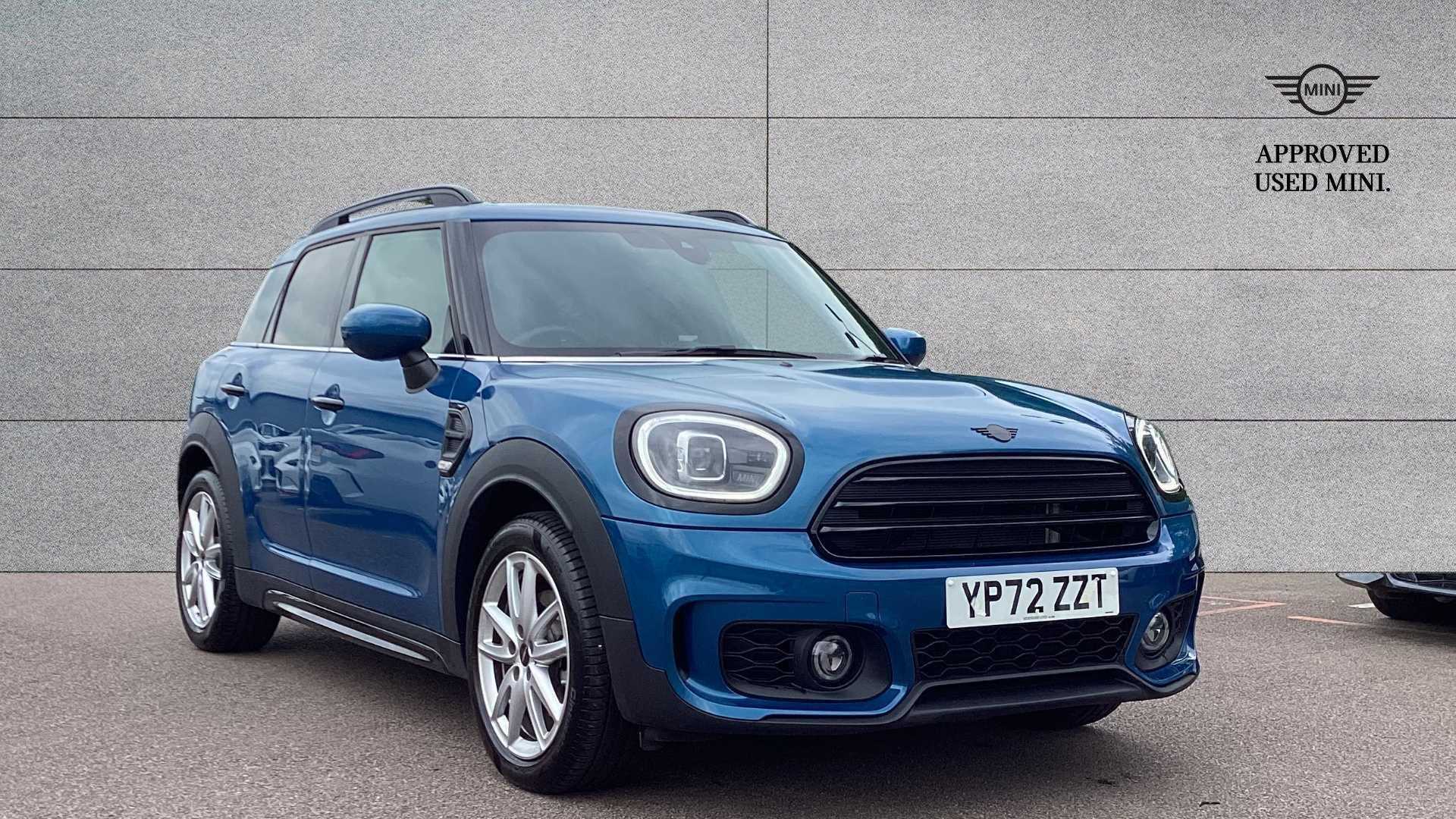 Main listing image - MINI Countryman