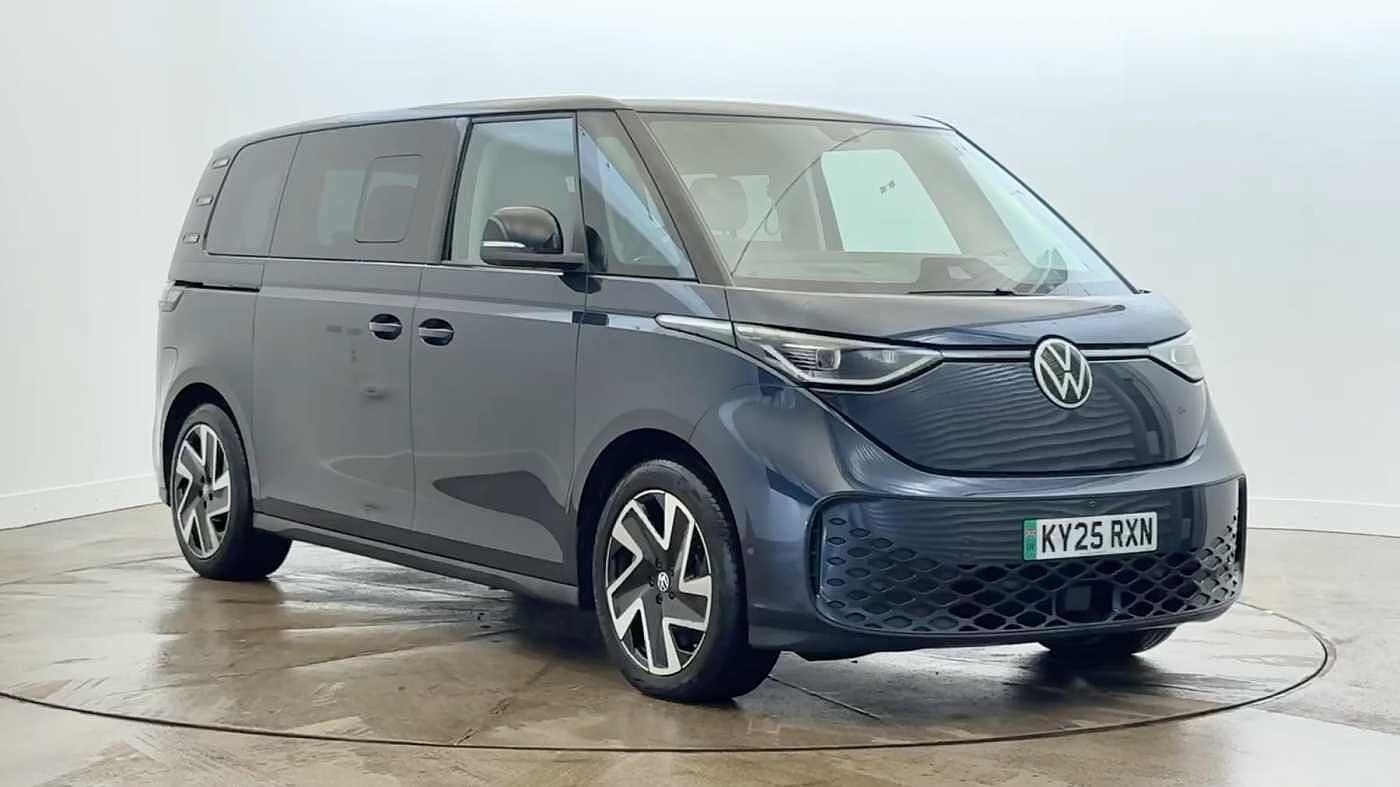 Main listing image - Volkswagen ID.Buzz