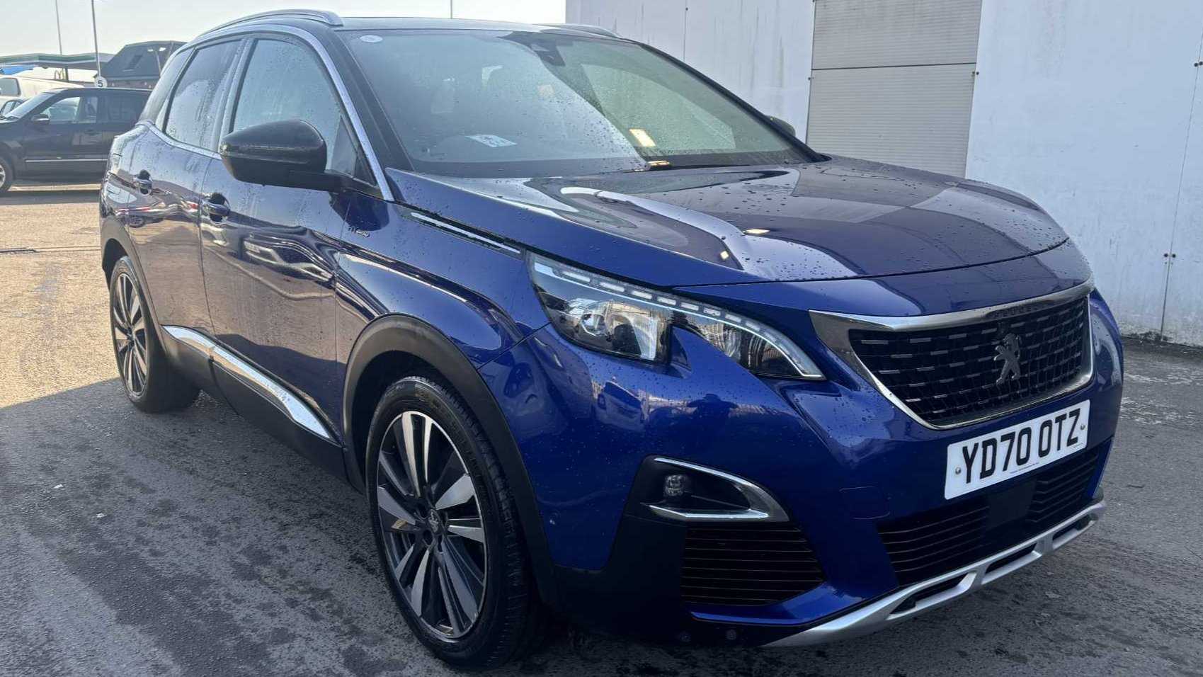 Main listing image - Peugeot 3008