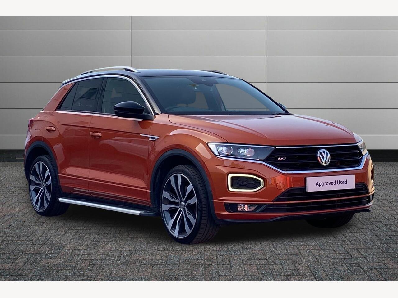 Main listing image - Volkswagen T-Roc