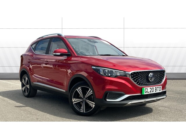 Main listing image - MG ZS