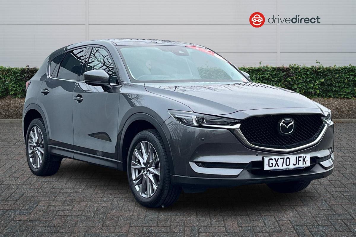 Main listing image - Mazda CX-5