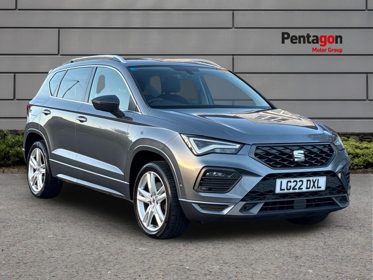 Main listing image - SEAT Ateca