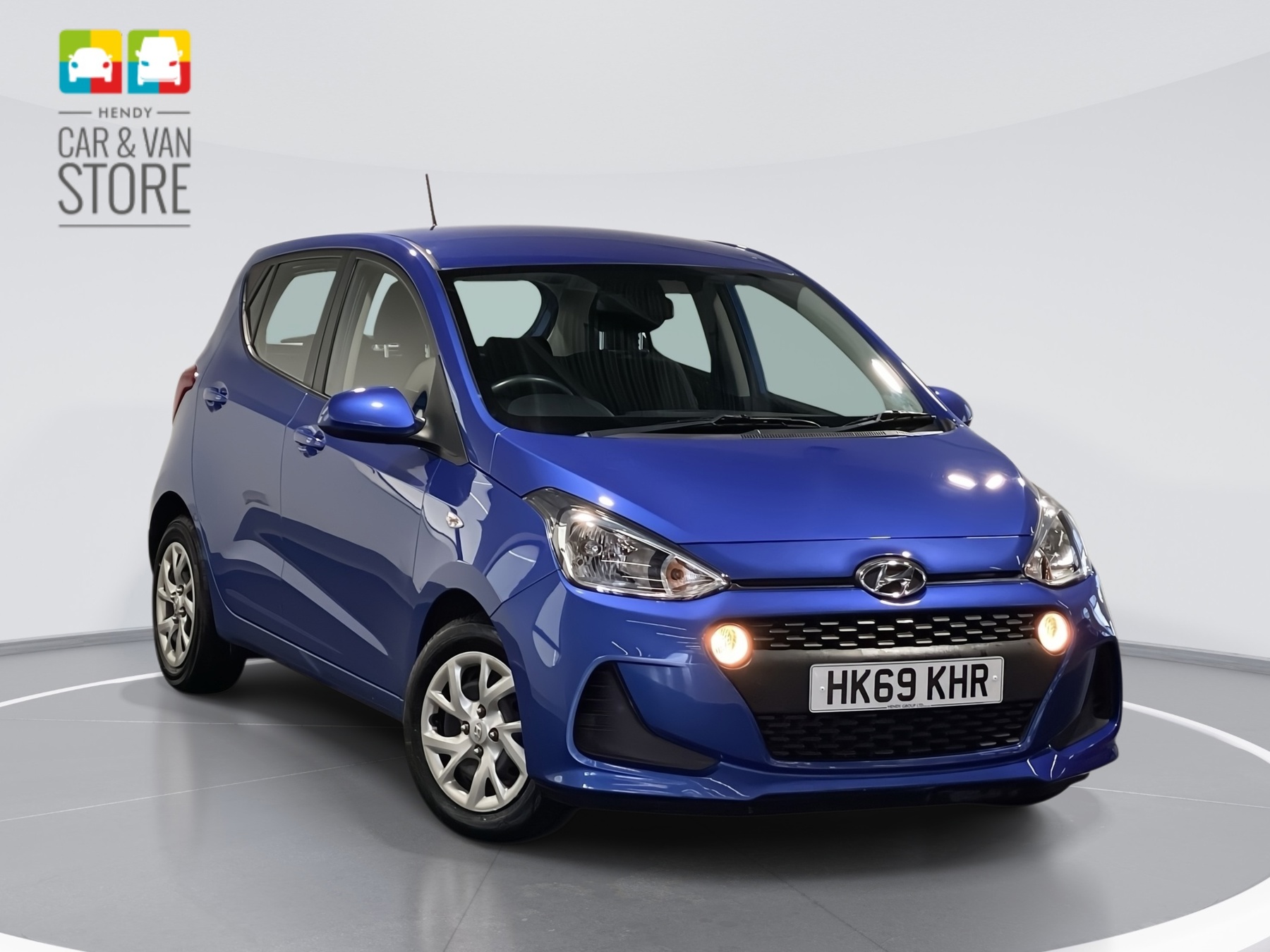 Main listing image - Hyundai i10