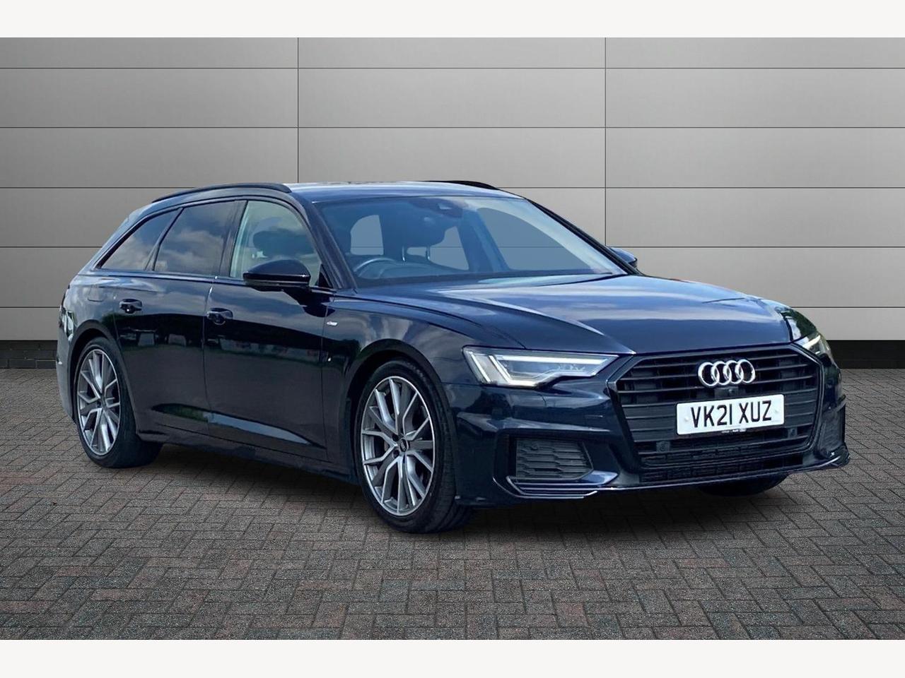 Main listing image - Audi A6 Avant