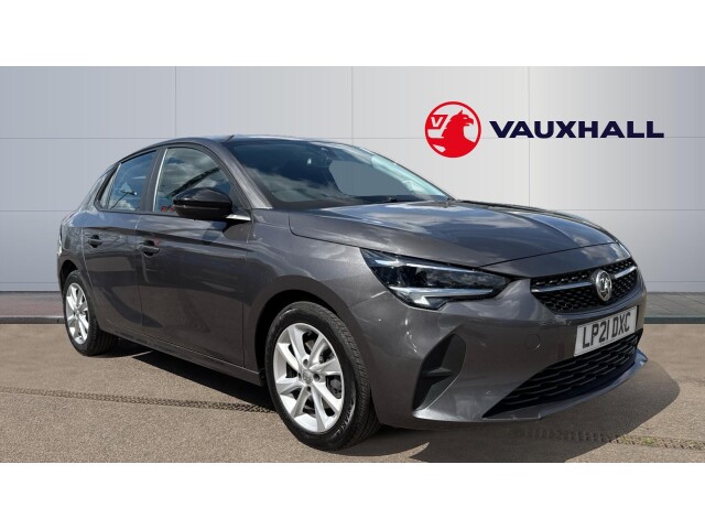 Main listing image - Vauxhall Corsa