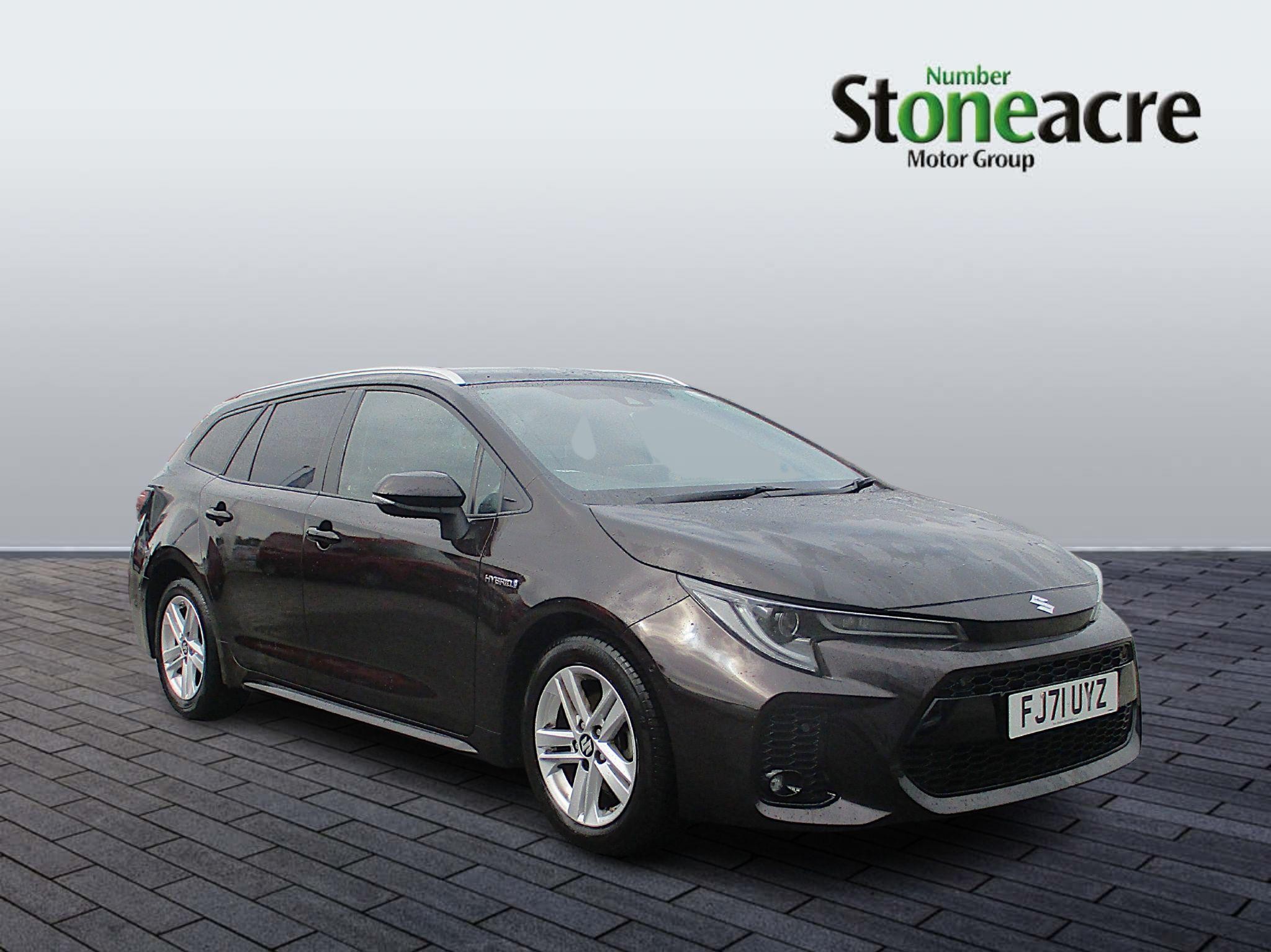 Main listing image - Suzuki Swace