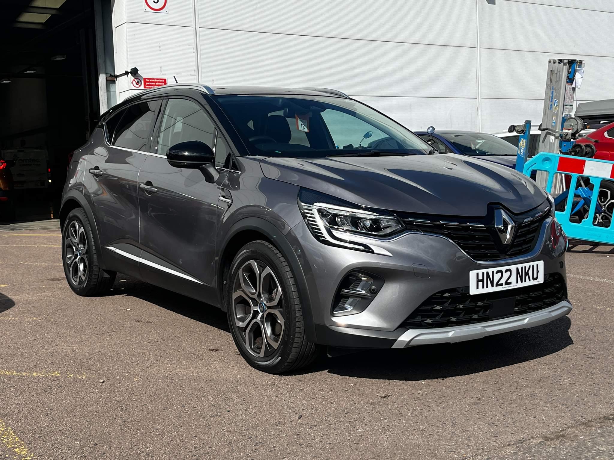 Main listing image - Renault Captur