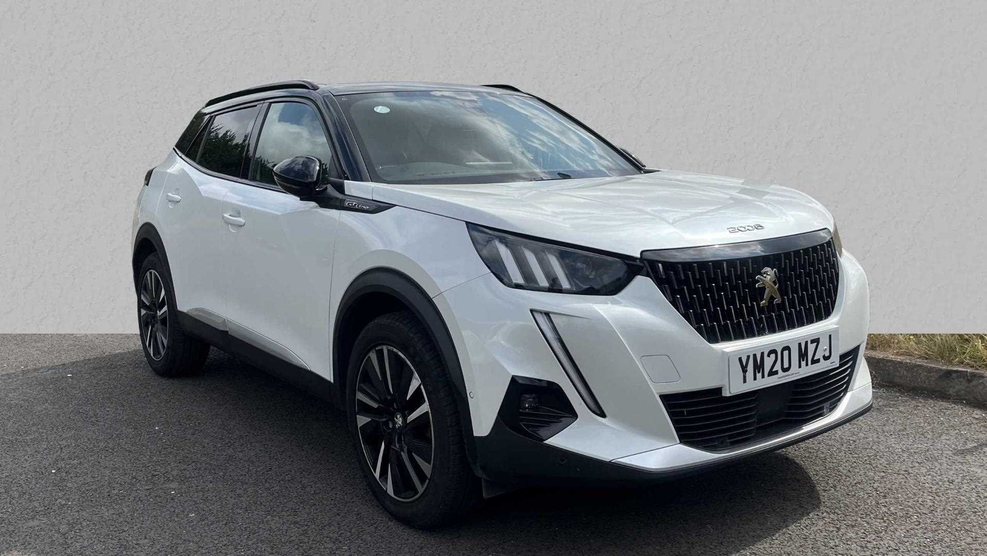 Main listing image - Peugeot 2008