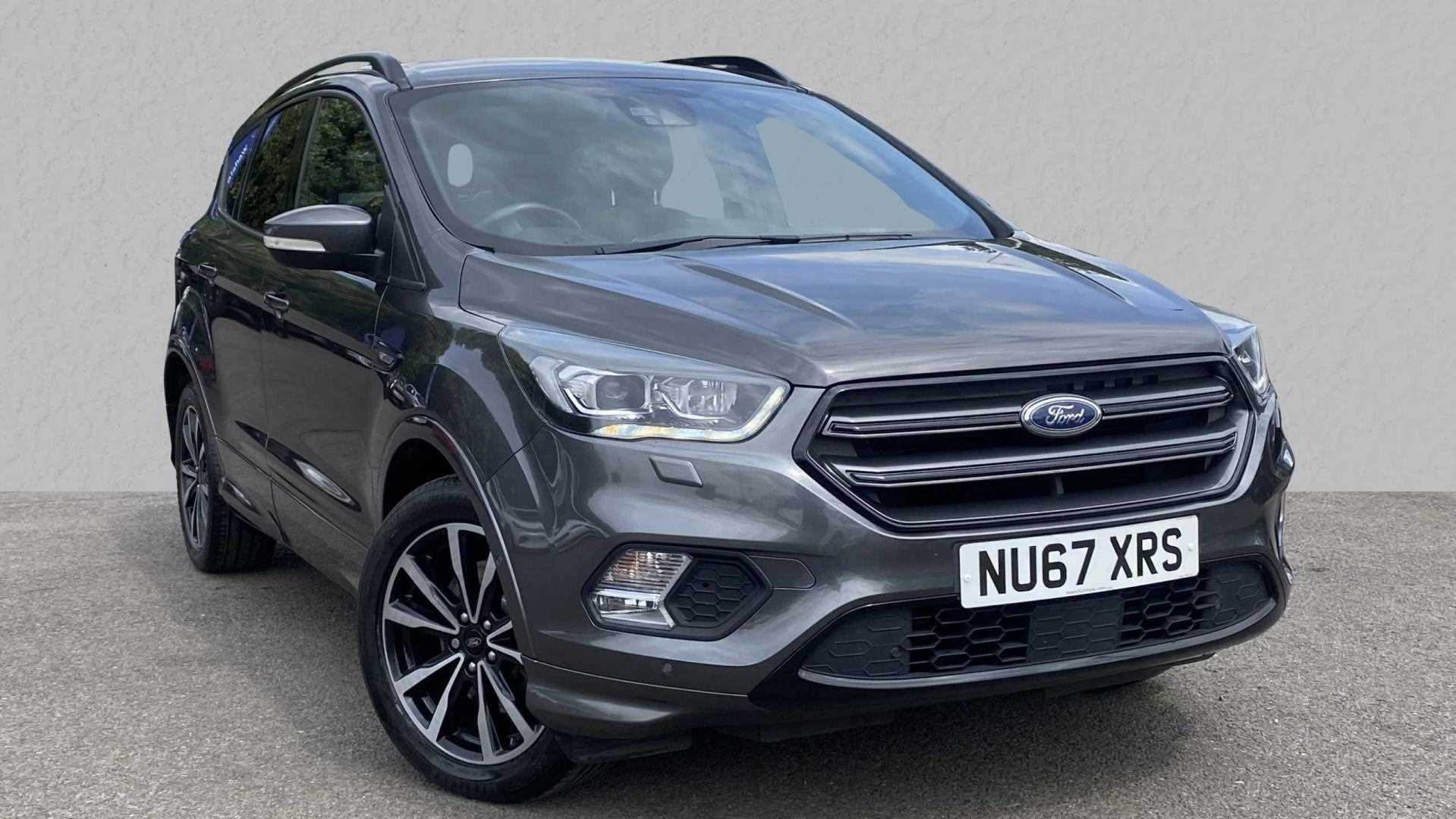 Main listing image - Ford Kuga