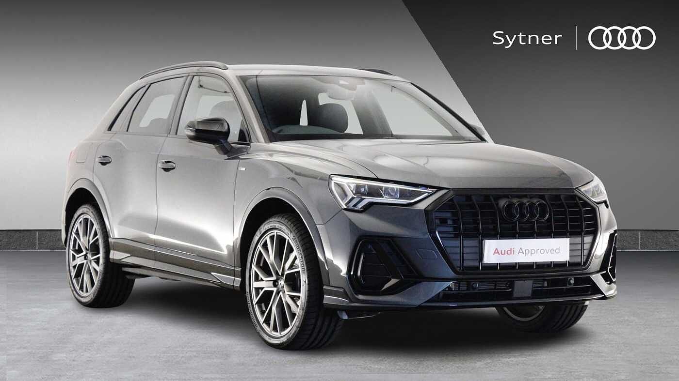 Main listing image - Audi Q3
