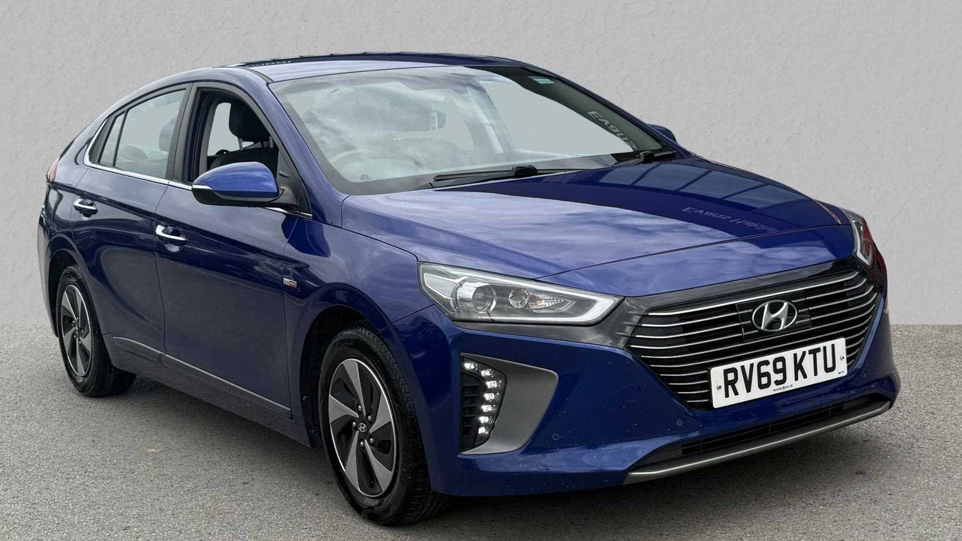 Main listing image - Hyundai IONIQ