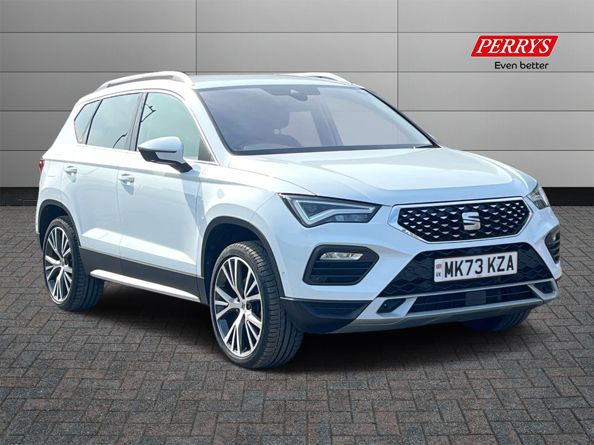 Main listing image - SEAT Ateca