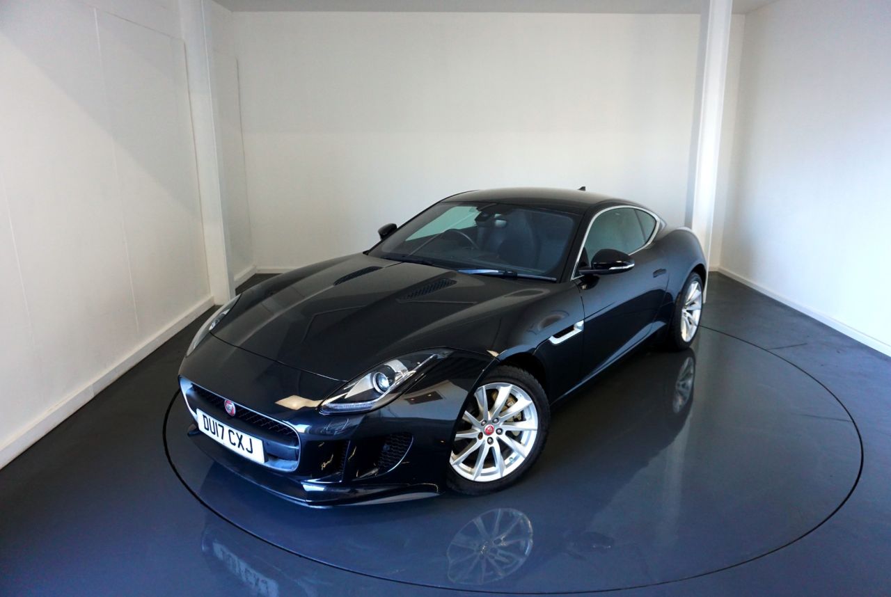 Main listing image - Jaguar F-Type