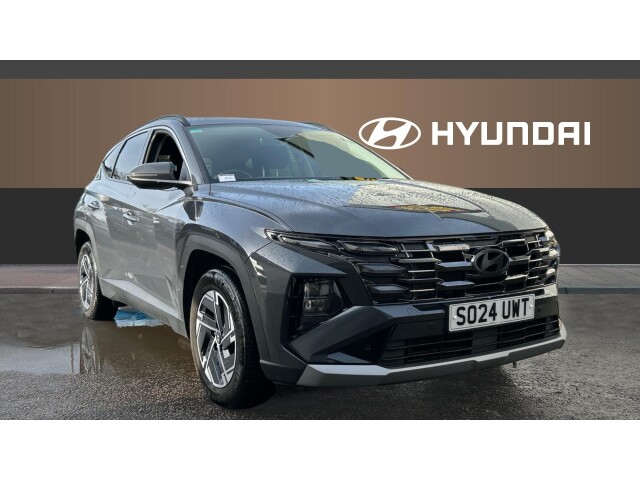 Main listing image - Hyundai Tucson