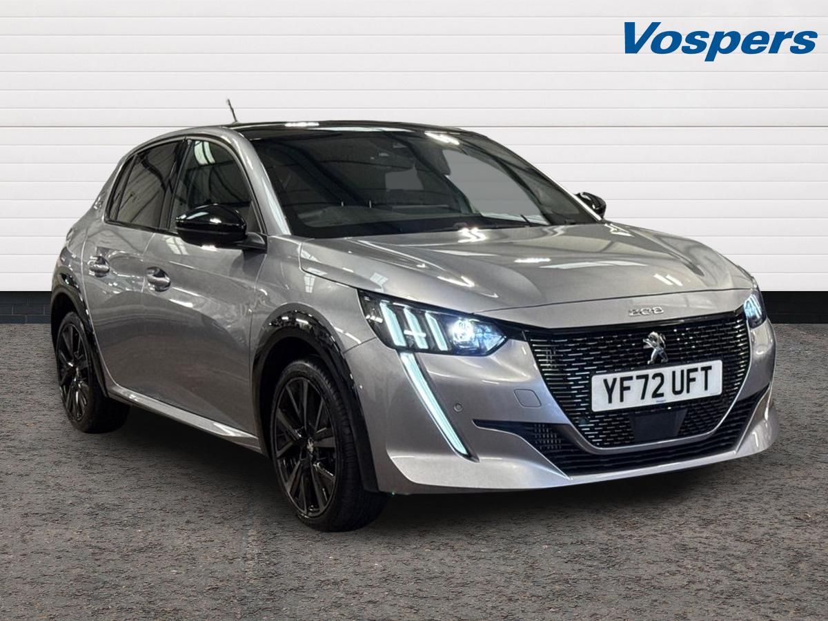 Main listing image - Peugeot 208