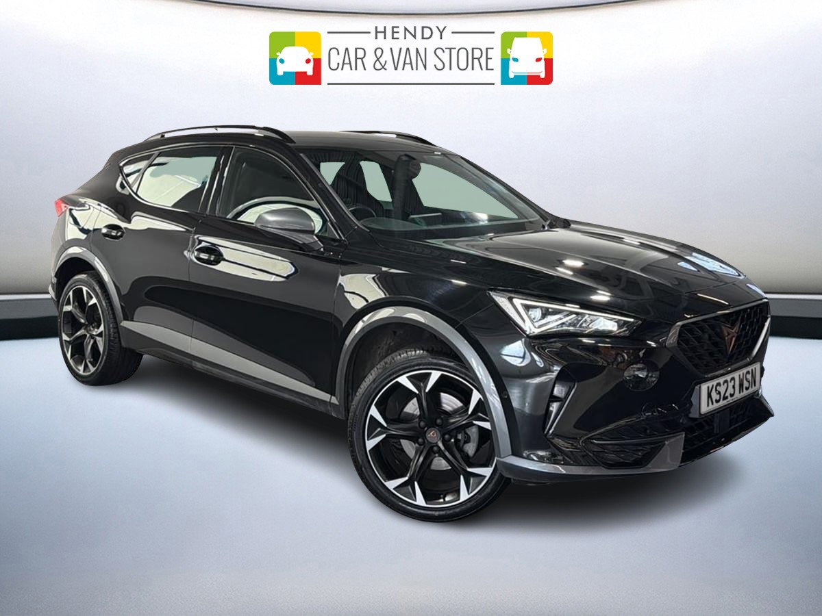 Main listing image - Cupra Formentor