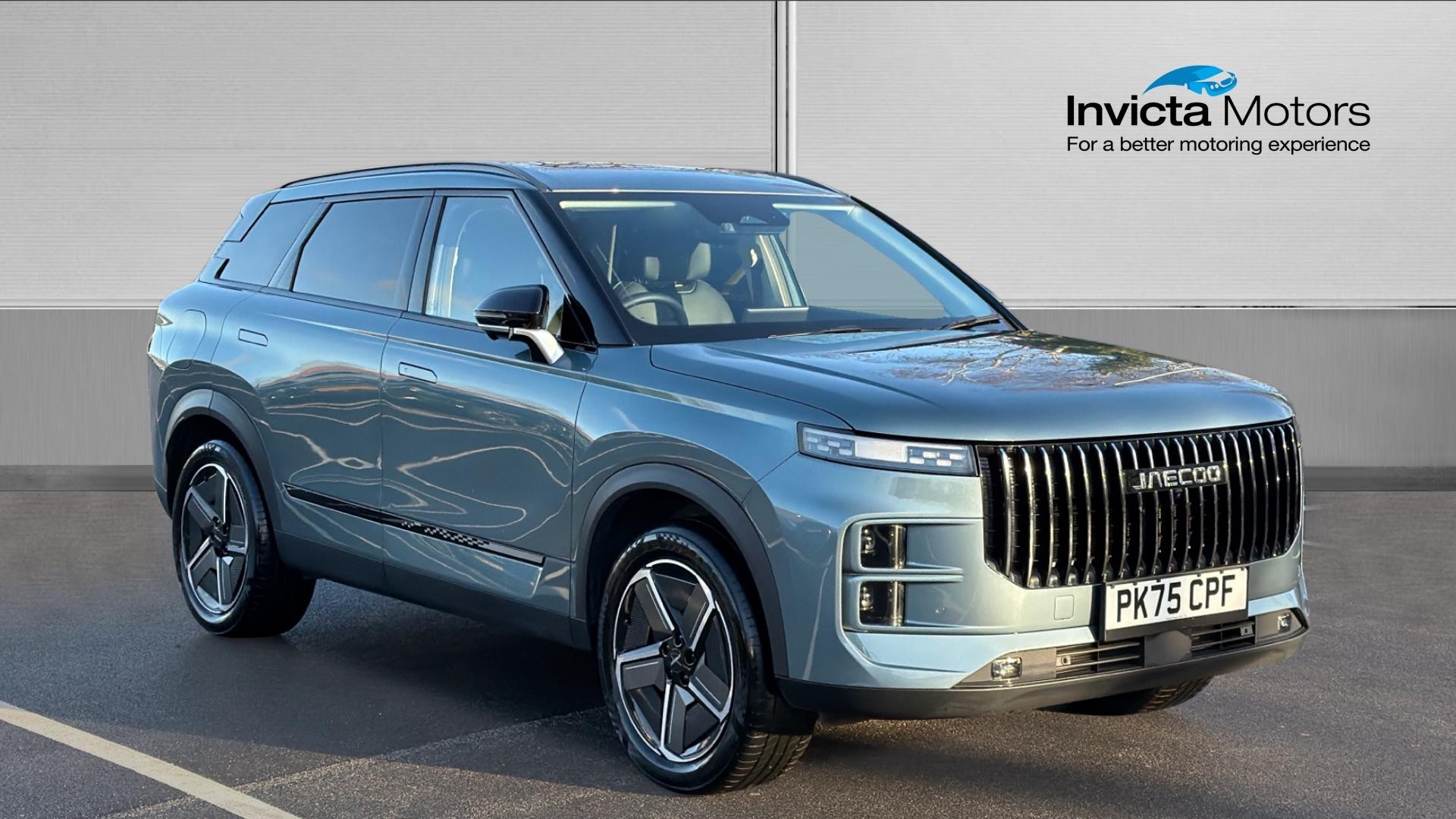 Main listing image - Jaecoo 7