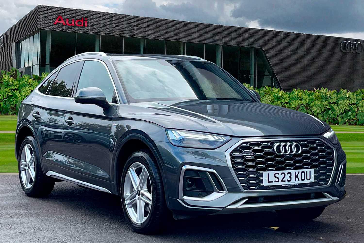 Main listing image - Audi Q5 Sportback