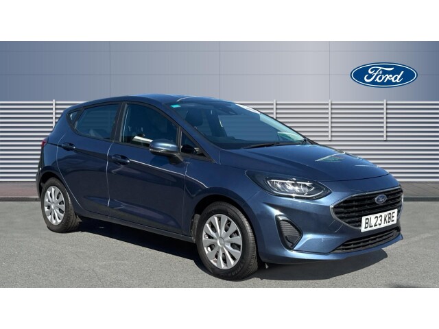 Main listing image - Ford Fiesta