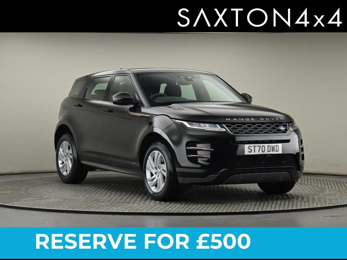 Main listing image - Land Rover Range Rover Evoque