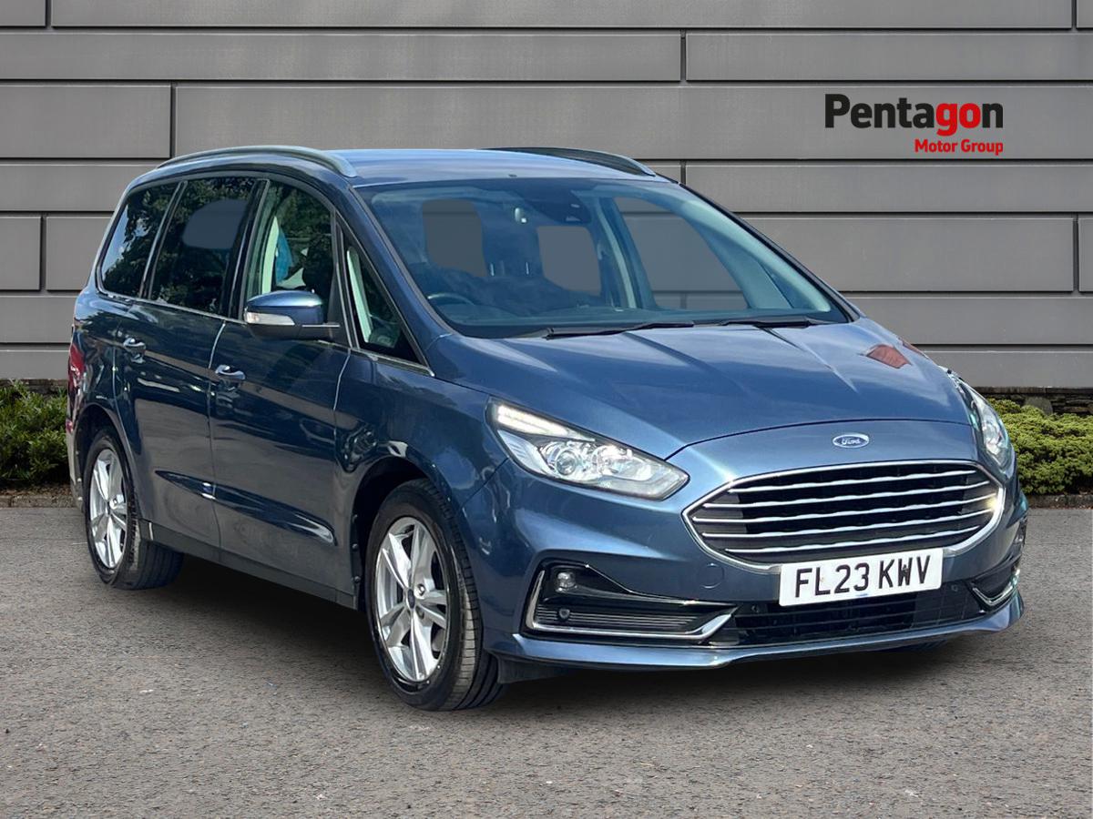 Main listing image - Ford Galaxy