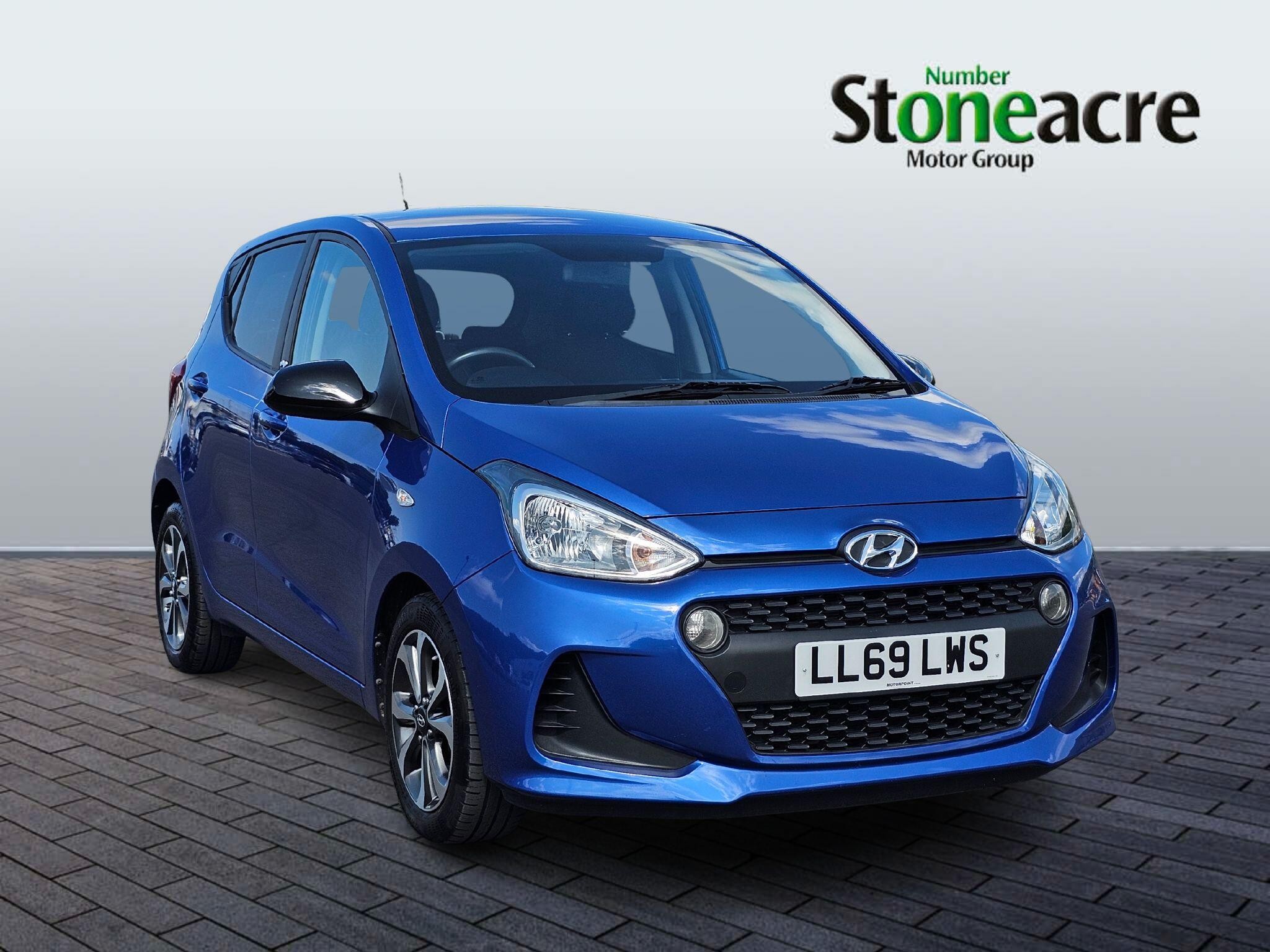 Main listing image - Hyundai i10