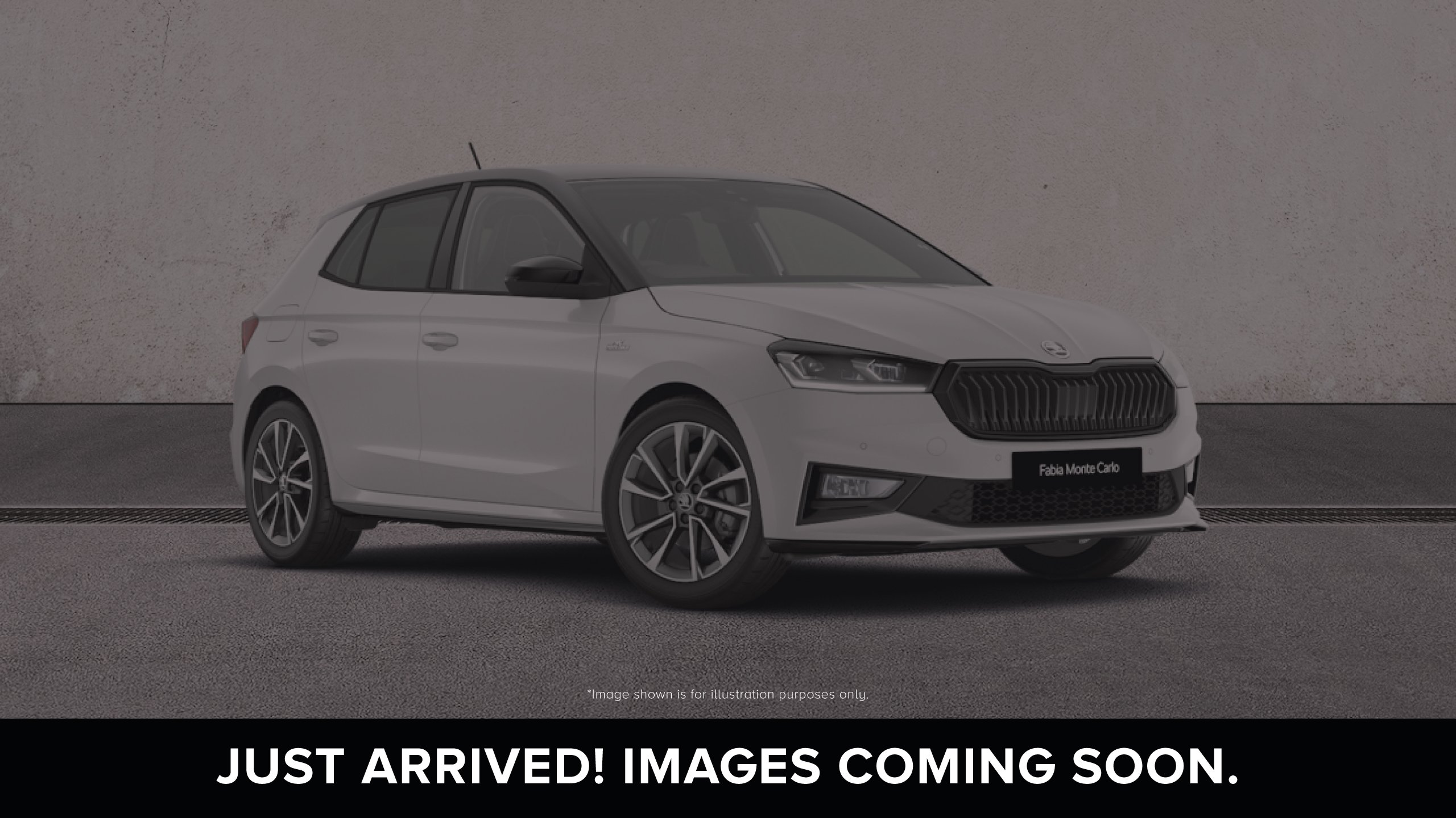 Main listing image - Skoda Fabia