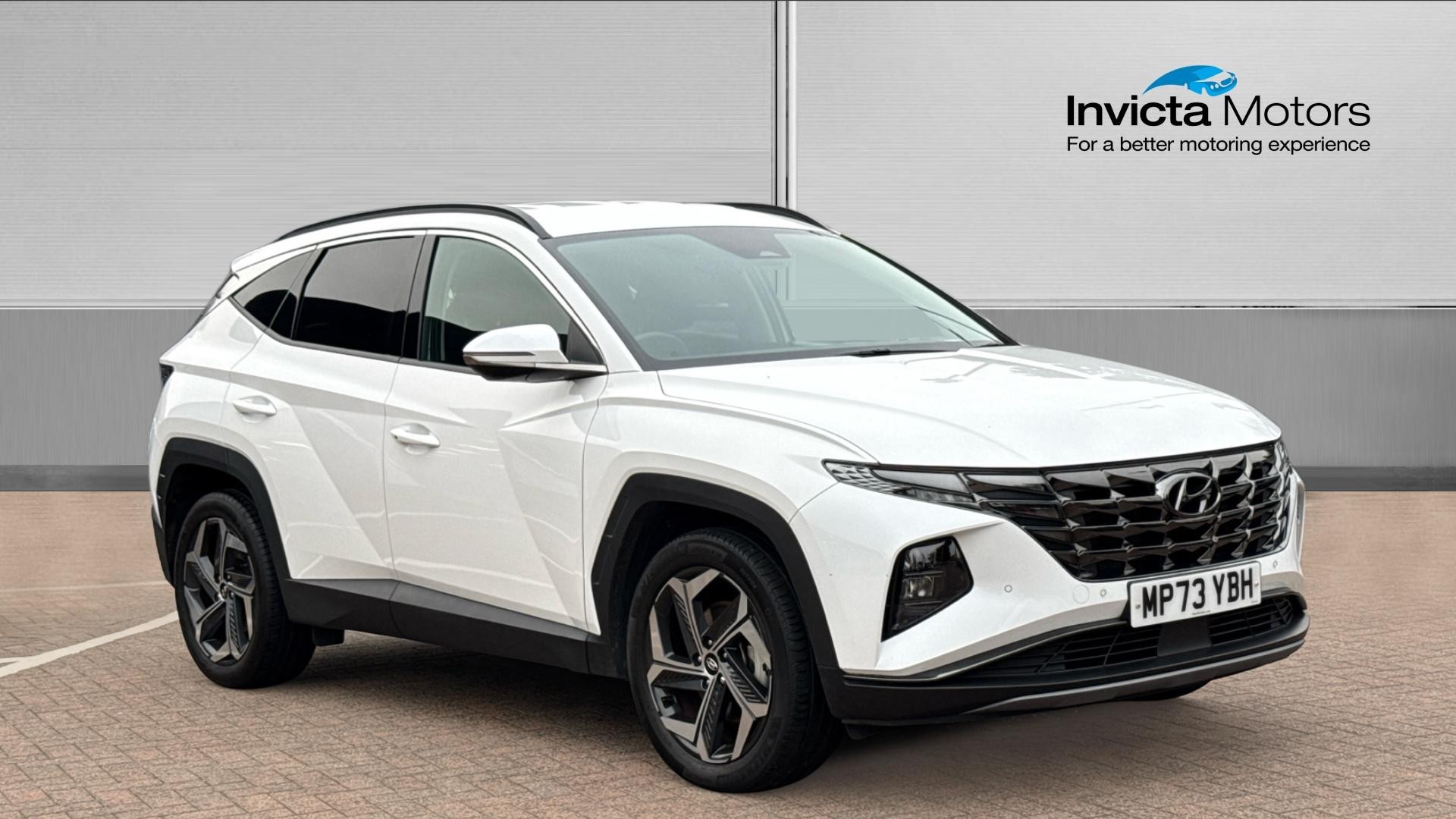 Main listing image - Hyundai Tucson