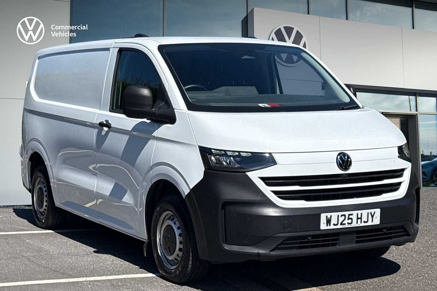 Main listing image - Volkswagen Transporter