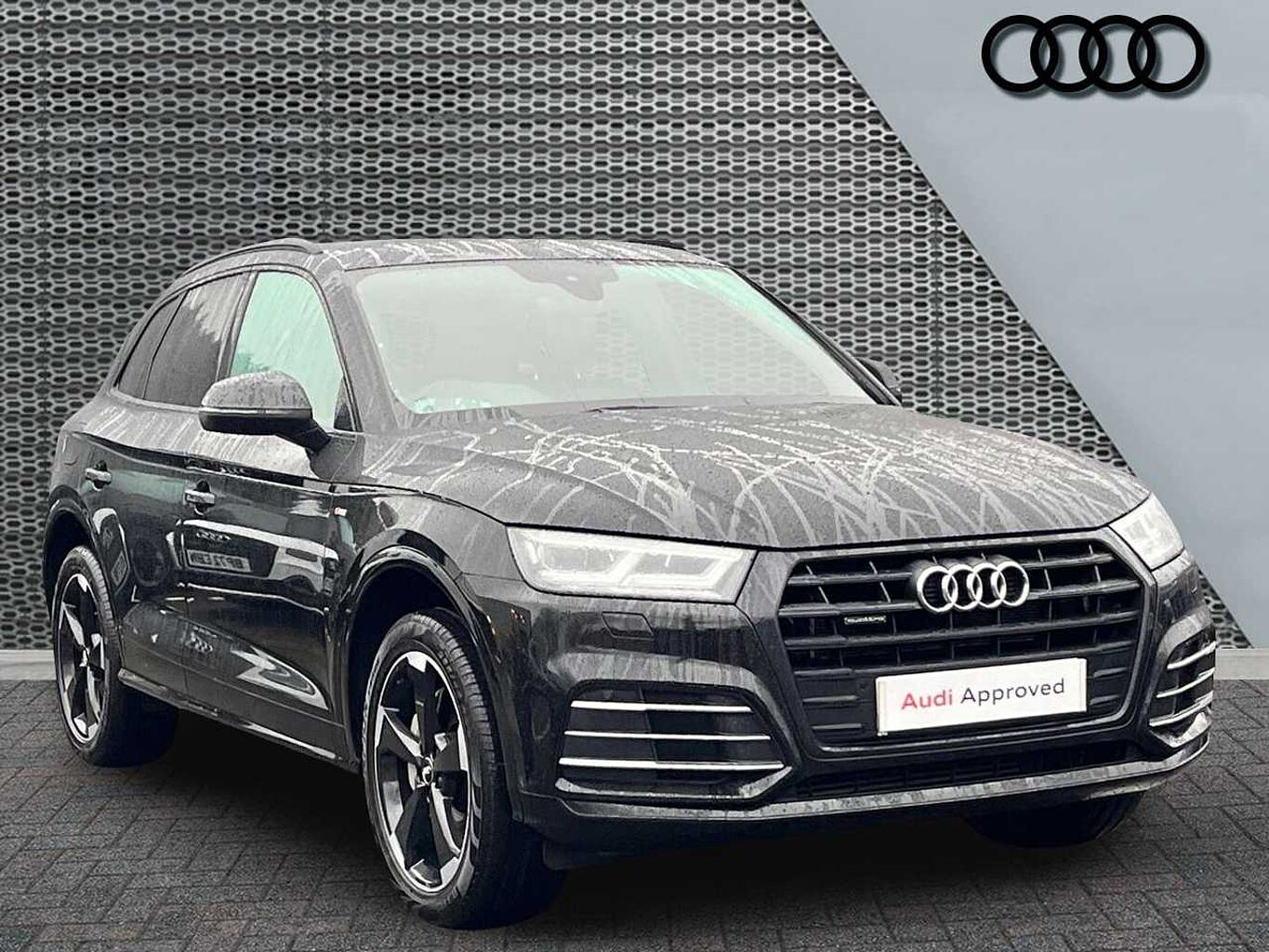 Main listing image - Audi Q5