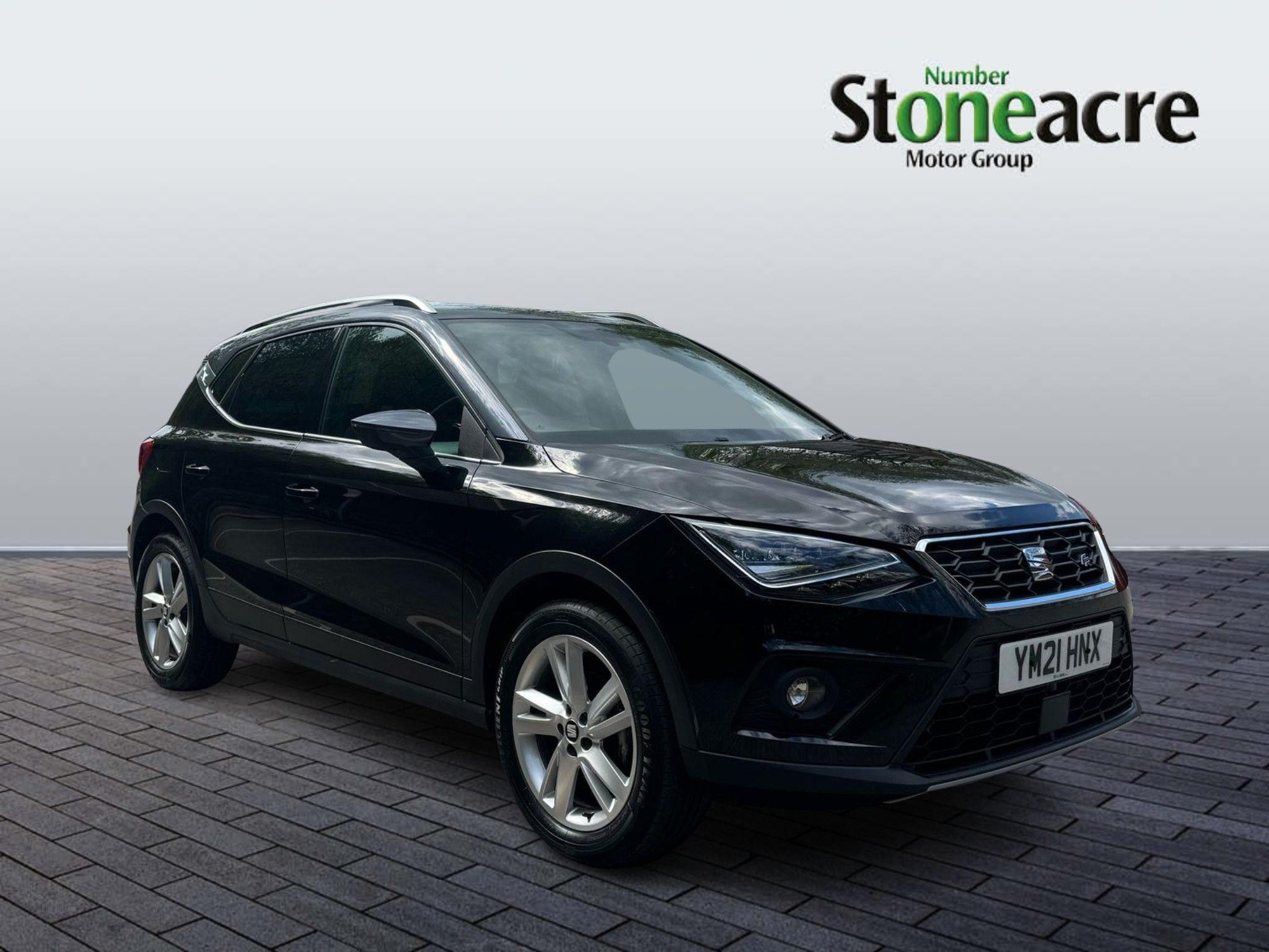 Main listing image - SEAT Arona