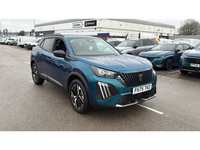 Main listing image - Peugeot 2008