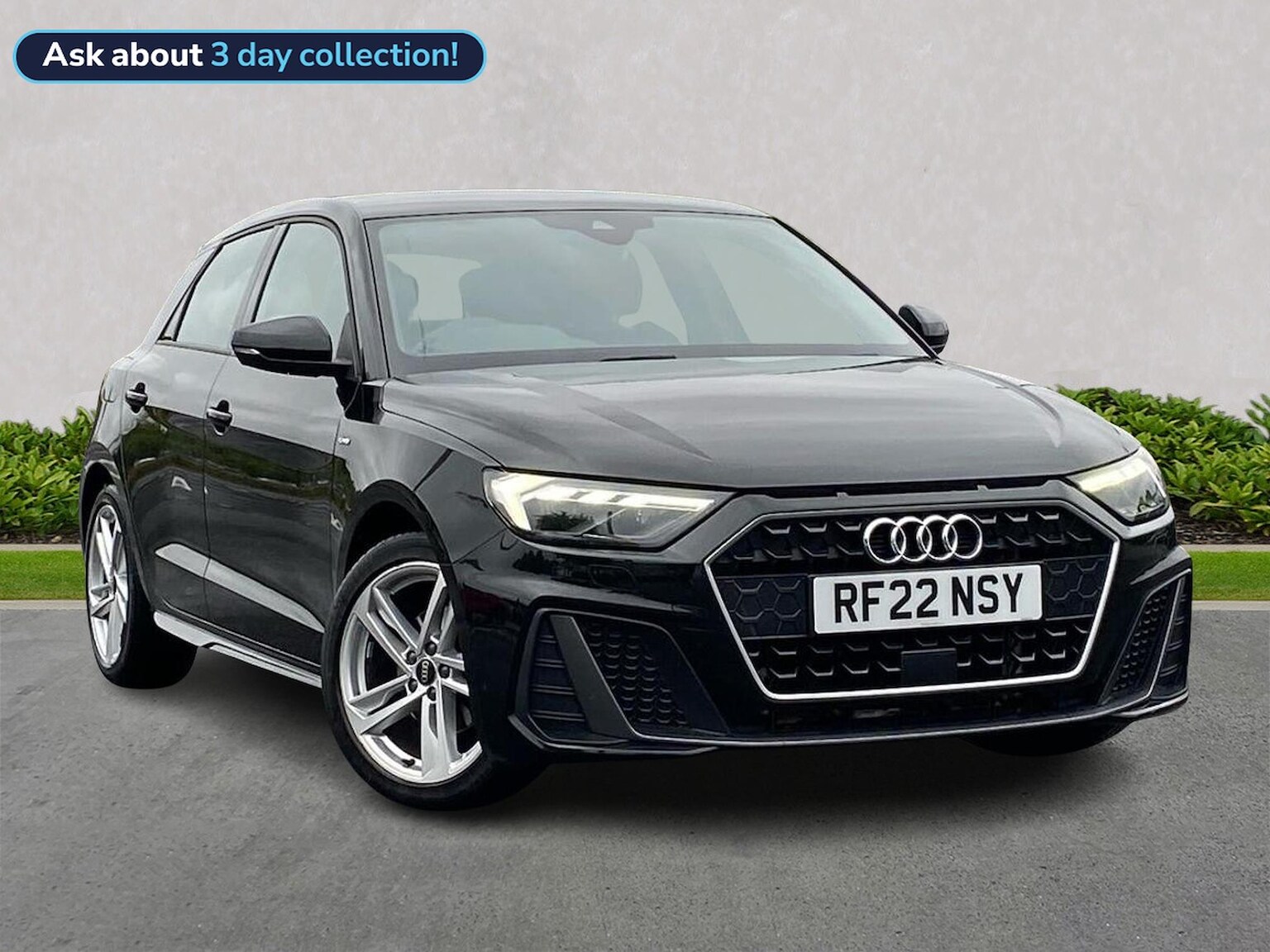 Main listing image - Audi A1