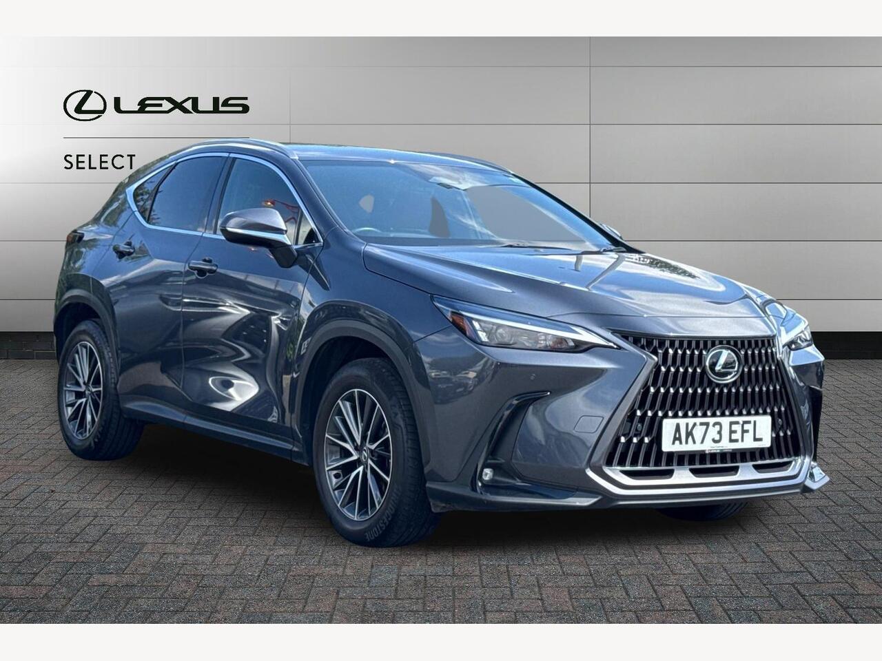Main listing image - Lexus NX