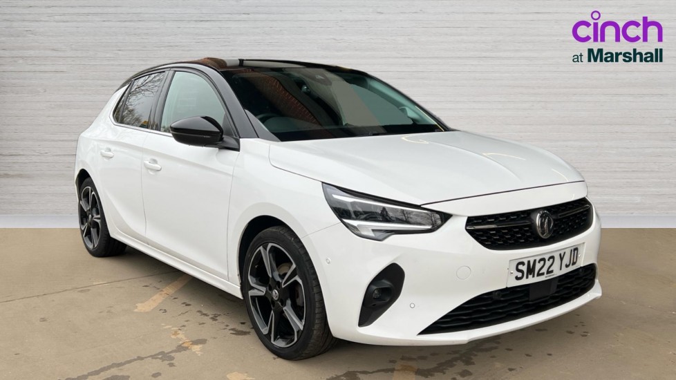 Main listing image - Vauxhall Corsa